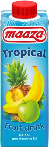 Maaza Tropical (8 x 330 ml)