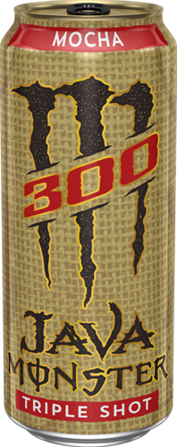 Monster Java 300 Triple Shot Mocha