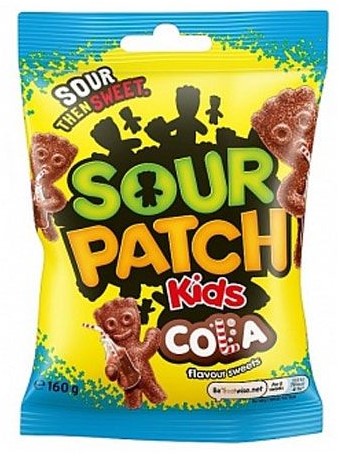Sour Patch Kids (160 gr)