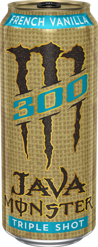 Monster Java 300 Triple Shot French Vanilla