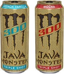 Monster Java 300 Triple Shot (443 ml)