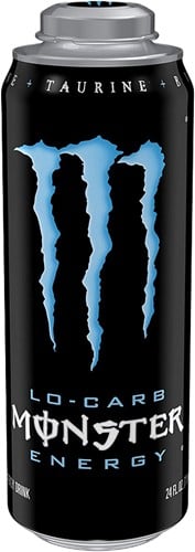 Monster Mega Can Lo-Carb (1 x 710 ml)