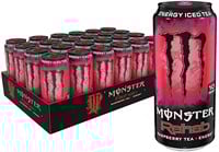 Monster Energy Rehab Raspberry (24 x 458 ml)