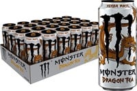 Monster Energy Dragon Tea Yerba Mate (24 x 458 ml)