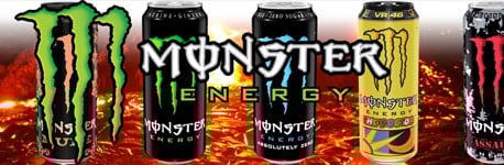 5 weetjes over Monster Energy