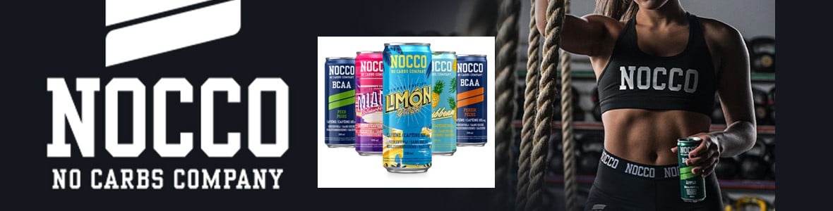 Wat zijn Nocco BCAA drankjes?