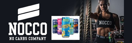Wat zijn Nocco BCAA drankjes?