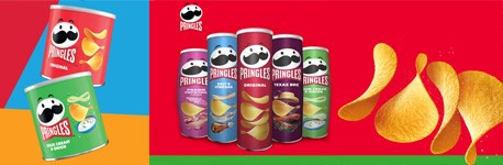Wat je nog niet wist over Pringles