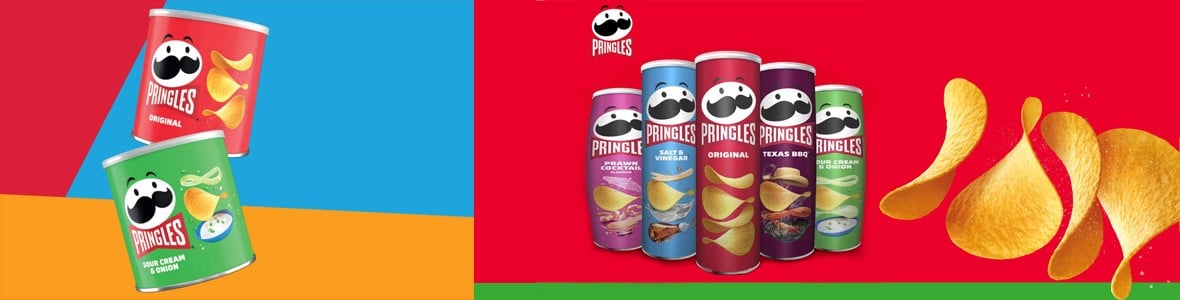 Wat je nog niet wist over Pringles