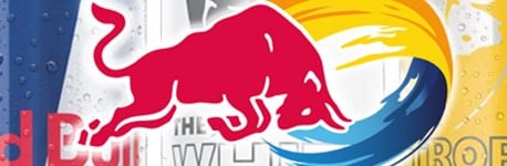 Red Bull smaken