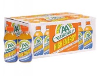 AA Drink High Energy (24 x 330 ml)