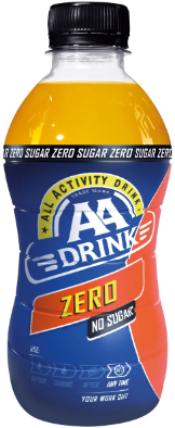 AA Drink Zero (24 x 330 ml)
