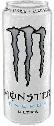 Monster Energy Ultra White 4-Pack (48 x 500 ml)-2