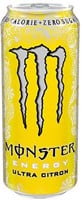Monster Energy Ultra Citron 4 Pack (48 x 500 ml)-2