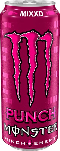 Monster Energy Mixxd Punch (12 x 500 ml)-2