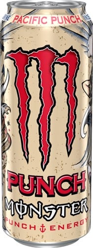 Monster Energy Pacific Punch (24 x 500 ml)-2