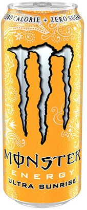 Monster Energy Ultra Sunrise (12 x 500 ml)-2