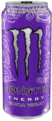 Monster Energy Ultra Violet (12 x 500 ml)-2
