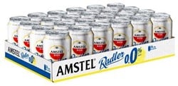 Amstel Radler 0.0 % (24 x 330 ml)