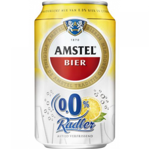 Amstel Radler 0.0% (6 x 330 ml)-2