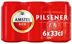 Amstel (6 x 330 ml)