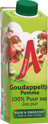 Appelsientje Goudappeltje (24 x 330 ml)