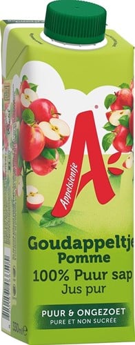 Appelsientje Goudappeltje (24 x 330 ml)