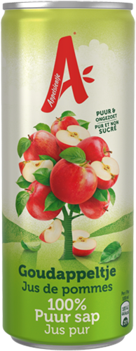 Appelsientje Goudappel (12 x 250 ml)