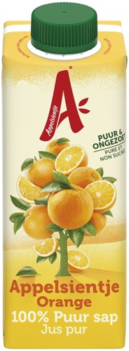 Appelsientje Orange (24 x 330 ml)-2