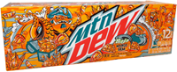 Mountain Dew Baja Mango Gem (12 x 355 ml)-2