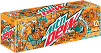 Mountain Dew Baja Mango Gem (12 x 355 ml)-3