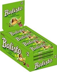 Balisto Muesli (Groen) (20 x 37 gr)
