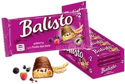 Balisto Yoberry (Paars) (20 x 37gr)