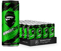 Banditos Energy (24 x 250 ml)
