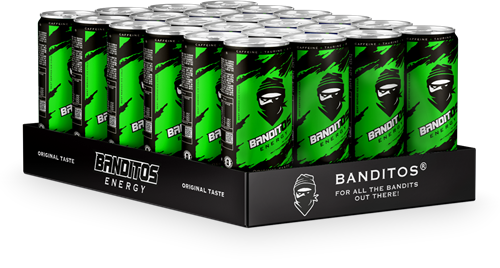 Banditos Energy (24 x 250 ml)-3