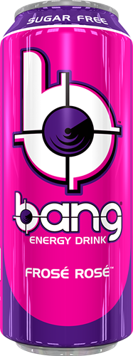 Bang Energy Frosé Rosé (1 x 500 ml)
