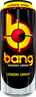 Bang Energy Lemon Drop (1 x 500 ml)