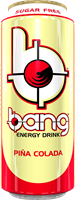 Bang Energy Piña Colada (1 x 500 ml)