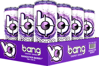 Bang Energy Bangster Berry (12 x 250 ml)