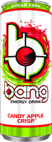 Bang Energy Candy Apple Crisp (12 x 250 ml)-2