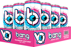 Bang Energy Rainbow Unicorn (12 x 250 ml)