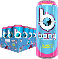 Bang Energy Rainbow Unicorn (12 x 500 ml)