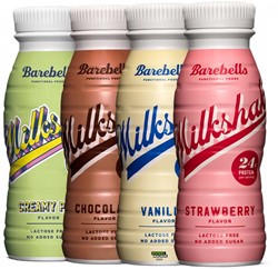 Barebells Milkshake