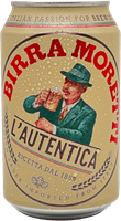 Birra Moretti (6 x 330 ml)