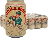 Birra Moretti (24 x 330 ml)