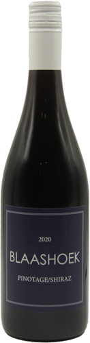 Blaashoek Pinotage Shiraz 75cl