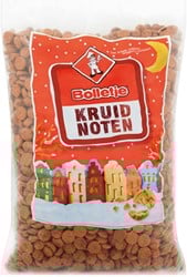 Bolletje Kruidnoten Naturel zak 5kg