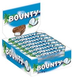 Bounty (24 x 57 gr)