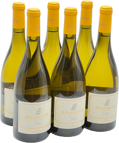 Bramito Chardonnay (6 x 75cl)