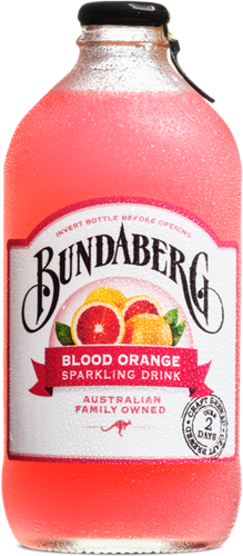 Bundaberg Blood Orange (12 x 375 ml)